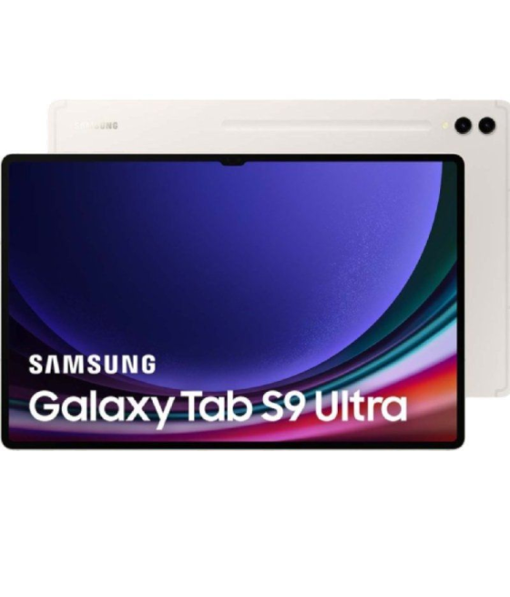 Tablet samsung galaxy tab s9 ultra 14.6'/ 16gb/ 1tb/ octacore/ beige