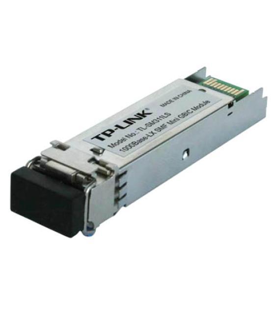 Transceiver tp-link sm311ls giga monomodo lc hasta 10km