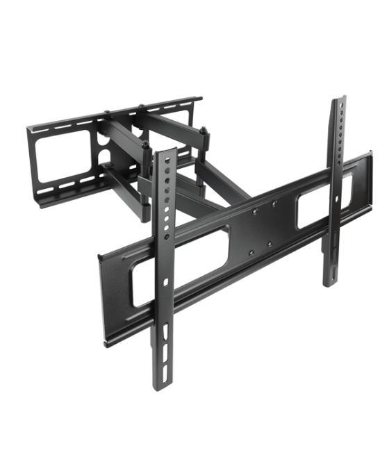 Soporte de pared orientable tooq lp6270tn-b para pantalla 37-70 max. 50kg vesa max. 600x400 inclinacion/giro negro