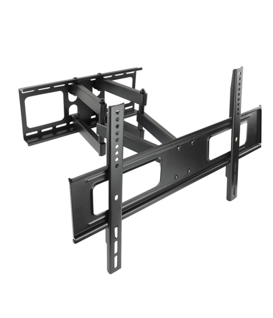Soporte de pared orientable tooq lp6270tn-b para pantalla 37-70 max. 50kg vesa max. 600x400 inclinacion/giro negro