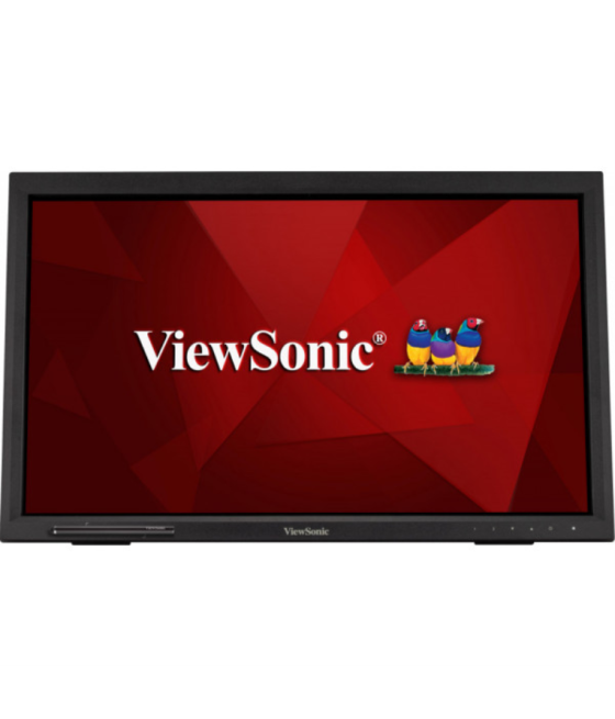 Monitor viewsonic td2223 21,5" 1920x1080 5ms vga dvi hdmi usb tactil negro