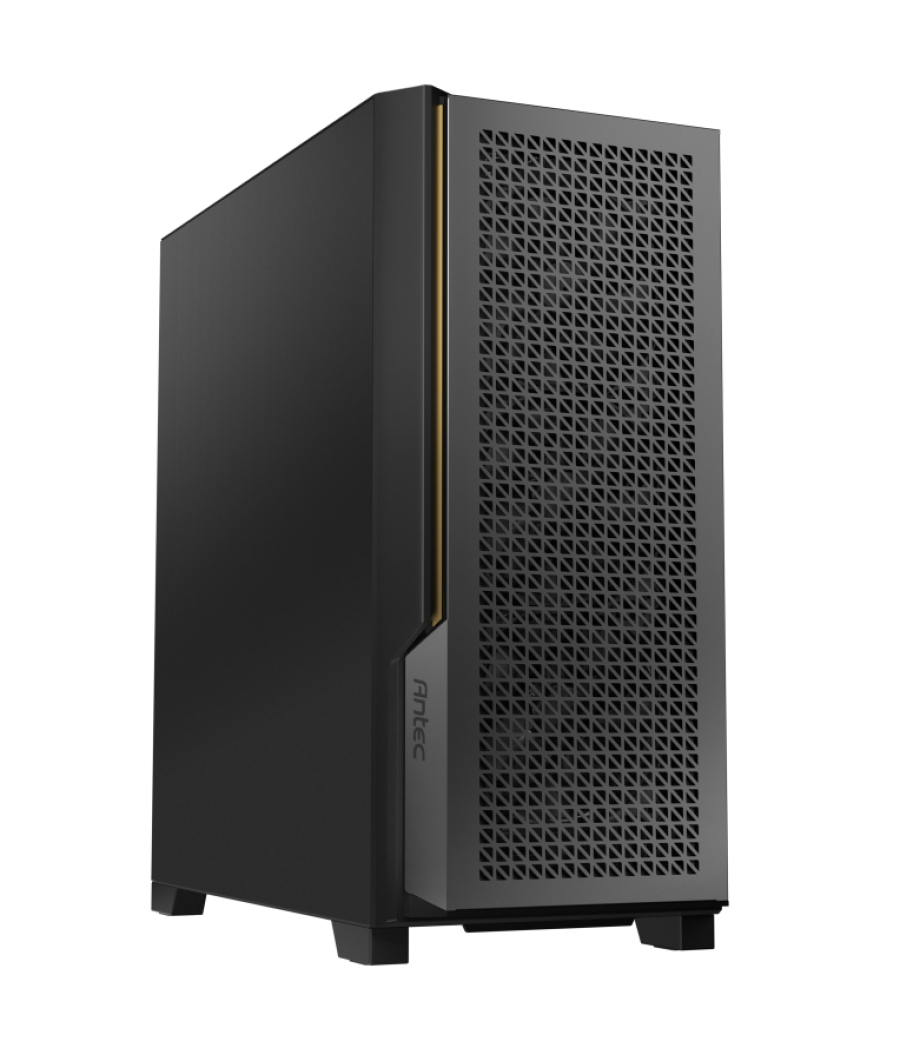 Caja gaming antec p20ce e-atx 2xusb 3.0 sin fuente negro