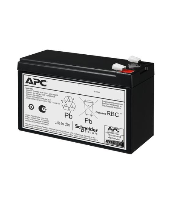 APC APCRBC176 batería para sistema ups Sealed Lead Acid (VRLA) 24 V 9 Ah