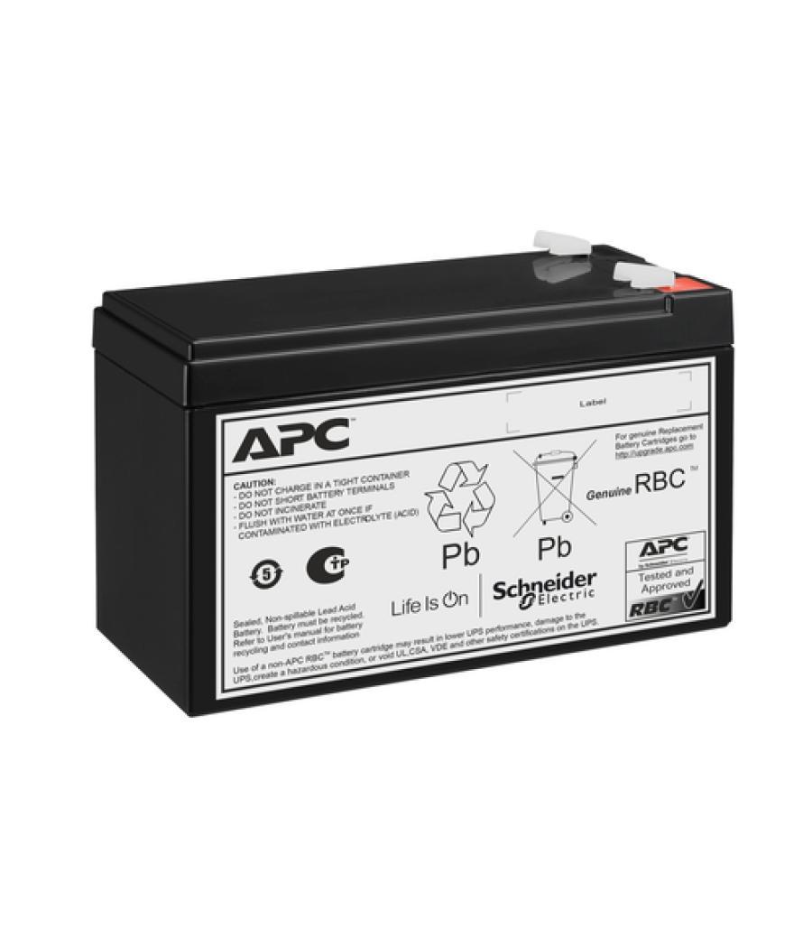 APC APCRBC176 batería para sistema ups Sealed Lead Acid (VRLA) 24 V 9 Ah