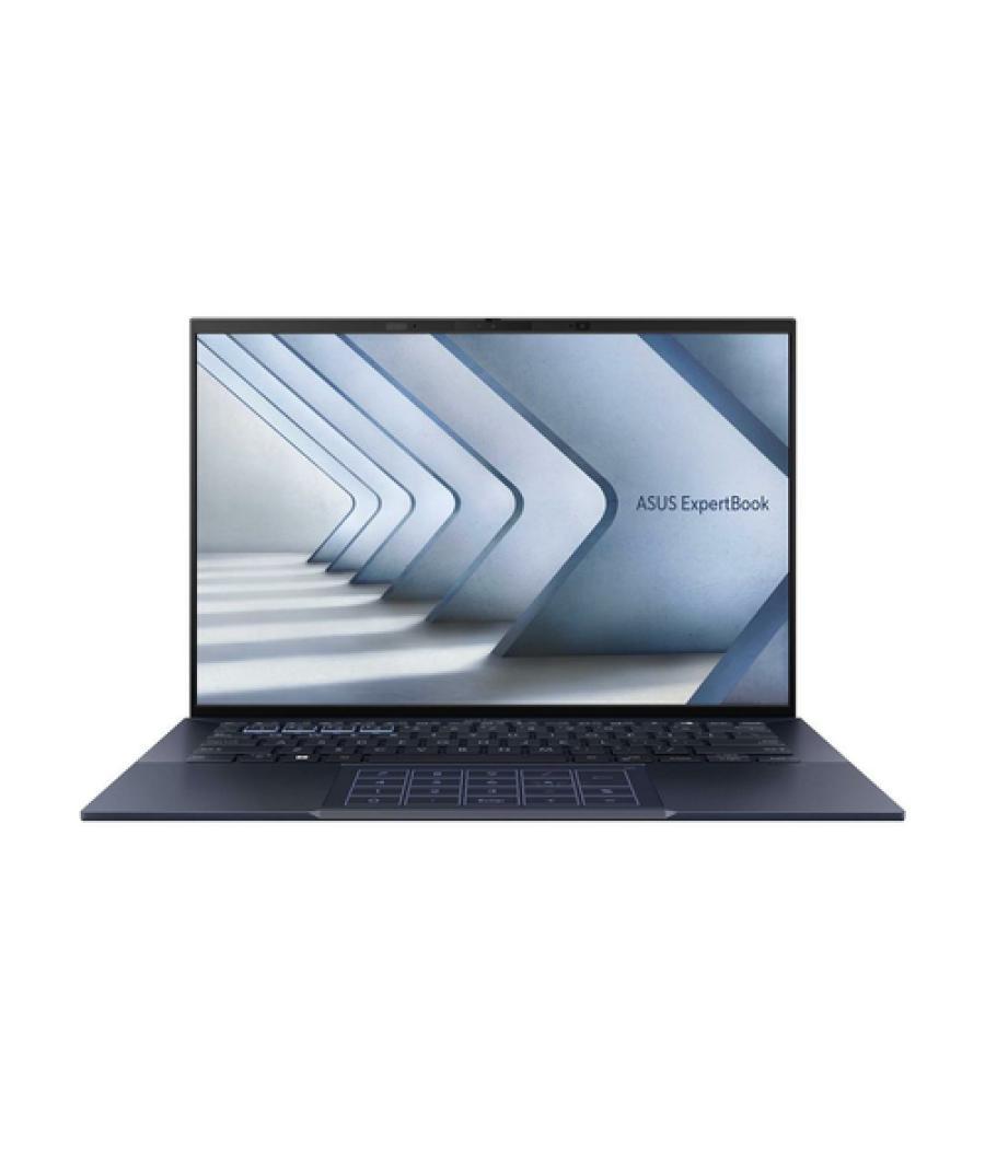 ASUS ExpertBook B9 OLED B9403CVAR-KM0851X - Ordenador Portátil 14" WQXGA+ (Intel Core Ultra 7 150U, 32GB RAM, 1TB SSD, Graphics,