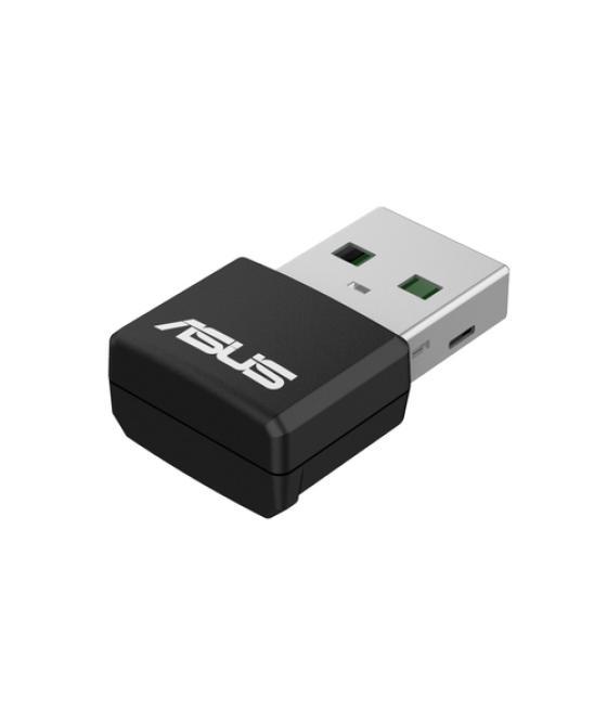 ASUS USB-AX55 Nano AX1800 WWAN 1800 Mbit/s
