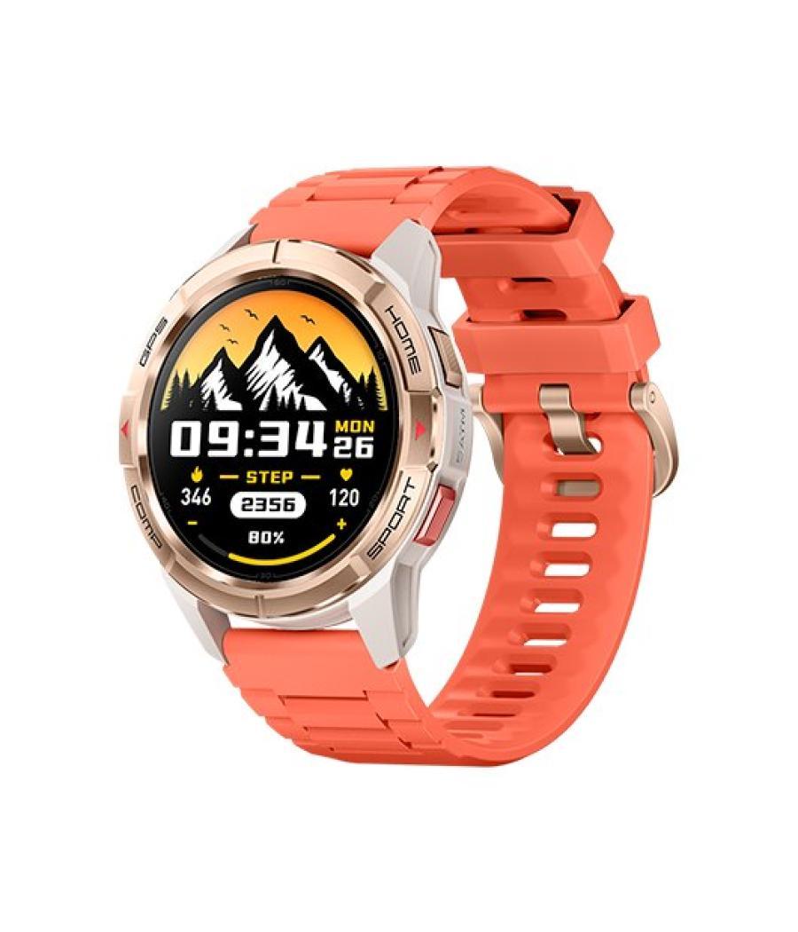 Smartwatch mibro watch gs active golden