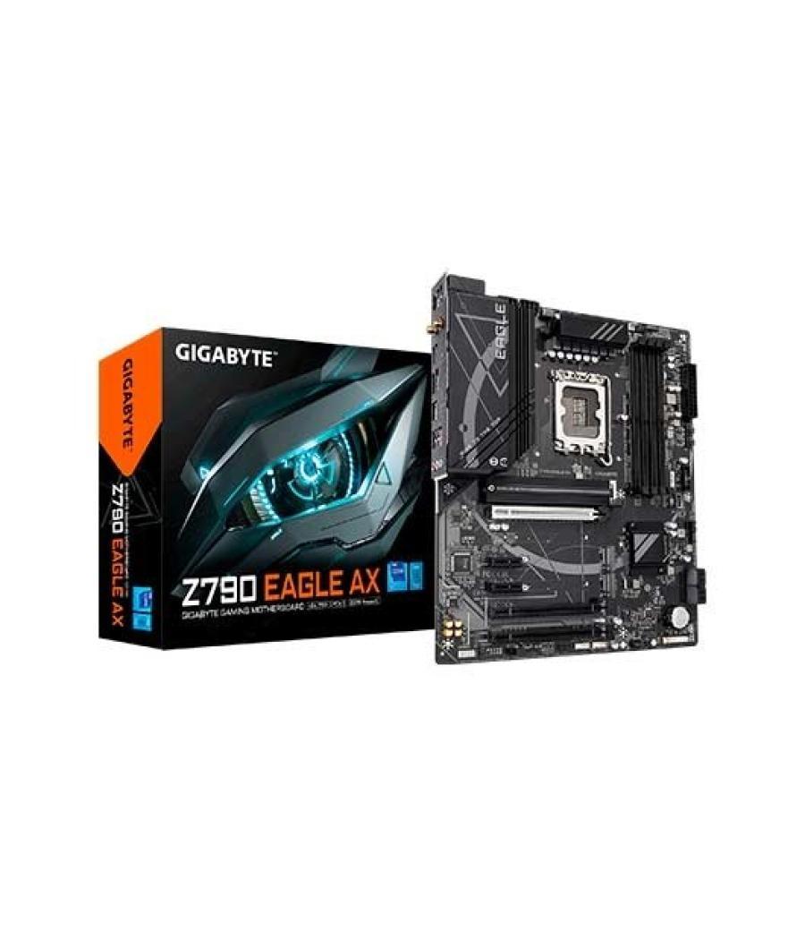 Placa base gigabyte 1700 z790 eagle ddr5
