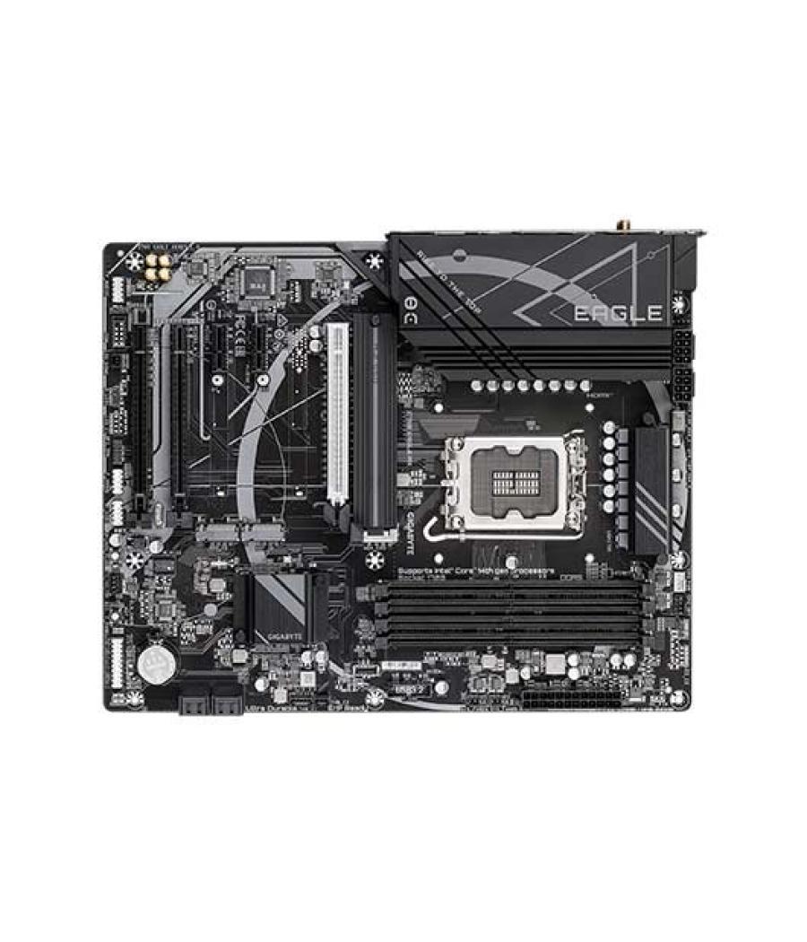 Placa base gigabyte 1700 z790 eagle ddr5