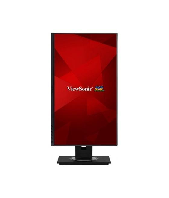 Monitor led 23.8 viewsonic vg2456 docking negro