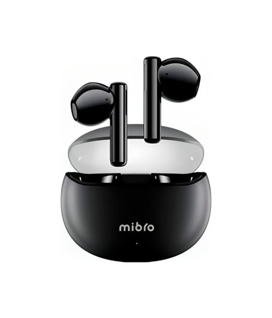 Auriculares inalambricos mibro earbuds 2 black