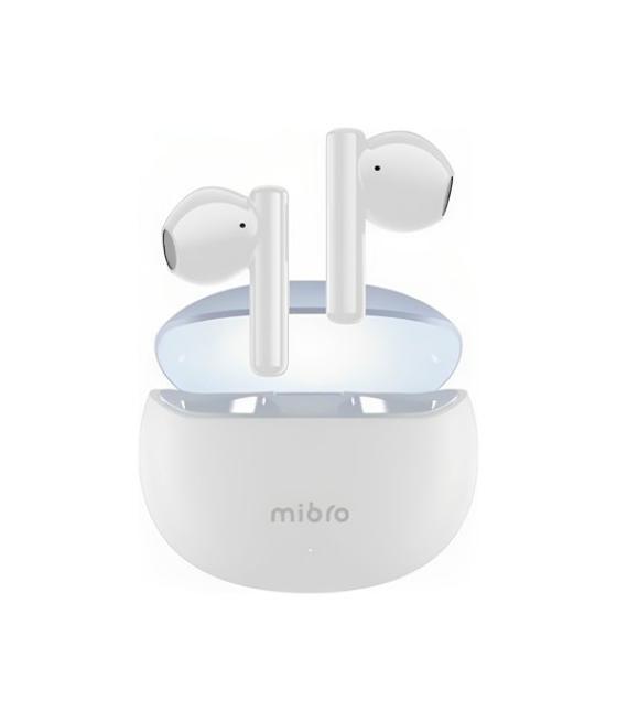 Auriculares inalambricos mibro earbuds 2 white