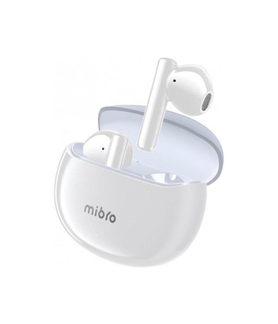 Auriculares inalambricos mibro earbuds 2 white