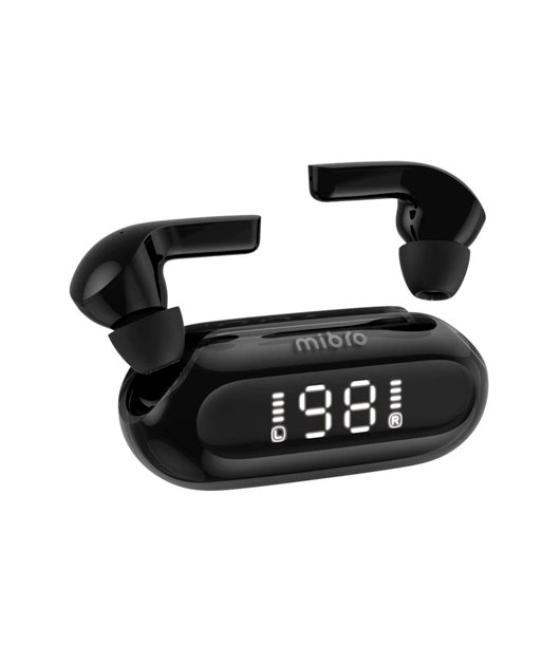 Auriculares micro tws mibro earbuds 3 black