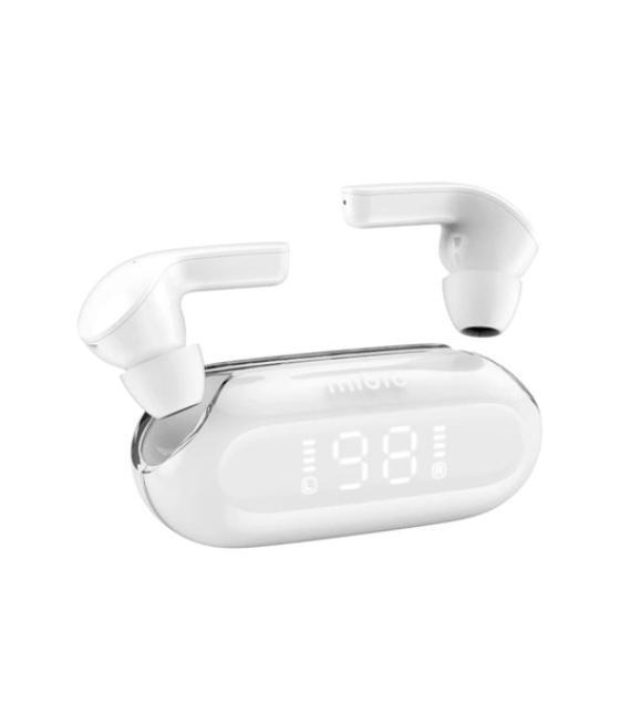 Auriculares micro tws mibro earbuds 3 white