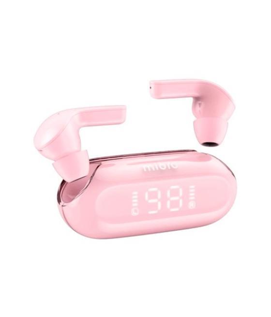 Auriculares micro tws mibro earbuds 3 pink