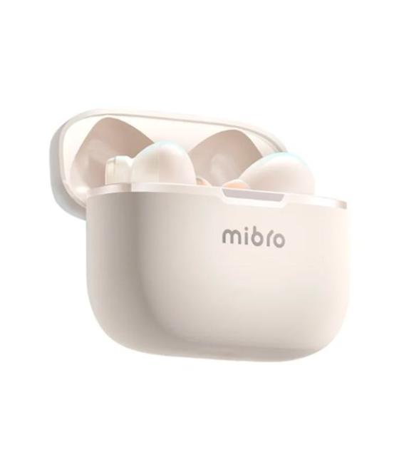 Auriculares micro mibro earbuds ac1 warm white