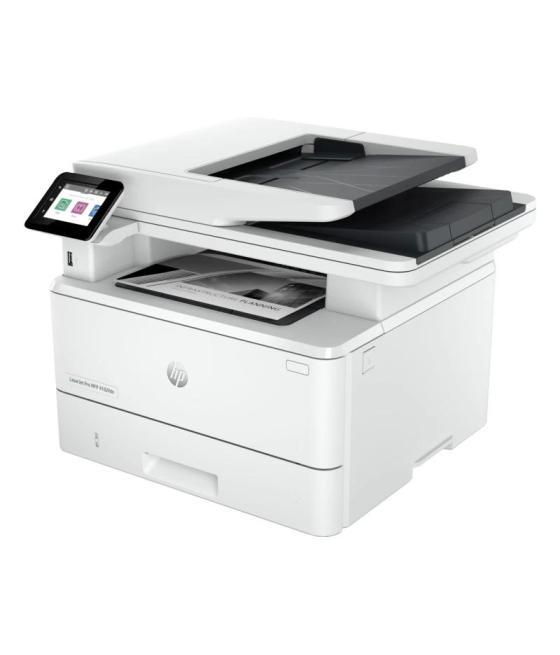 Hp multifunción laserjet pro 4102f fax/dúplex
