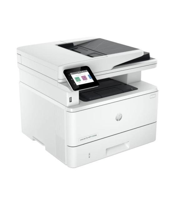 Hp multifunción laserjet pro 4102f fax/dúplex