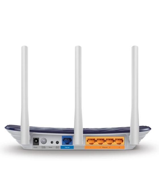 Tp-link archer c20 router wifi ac750 1xwan 4xlan