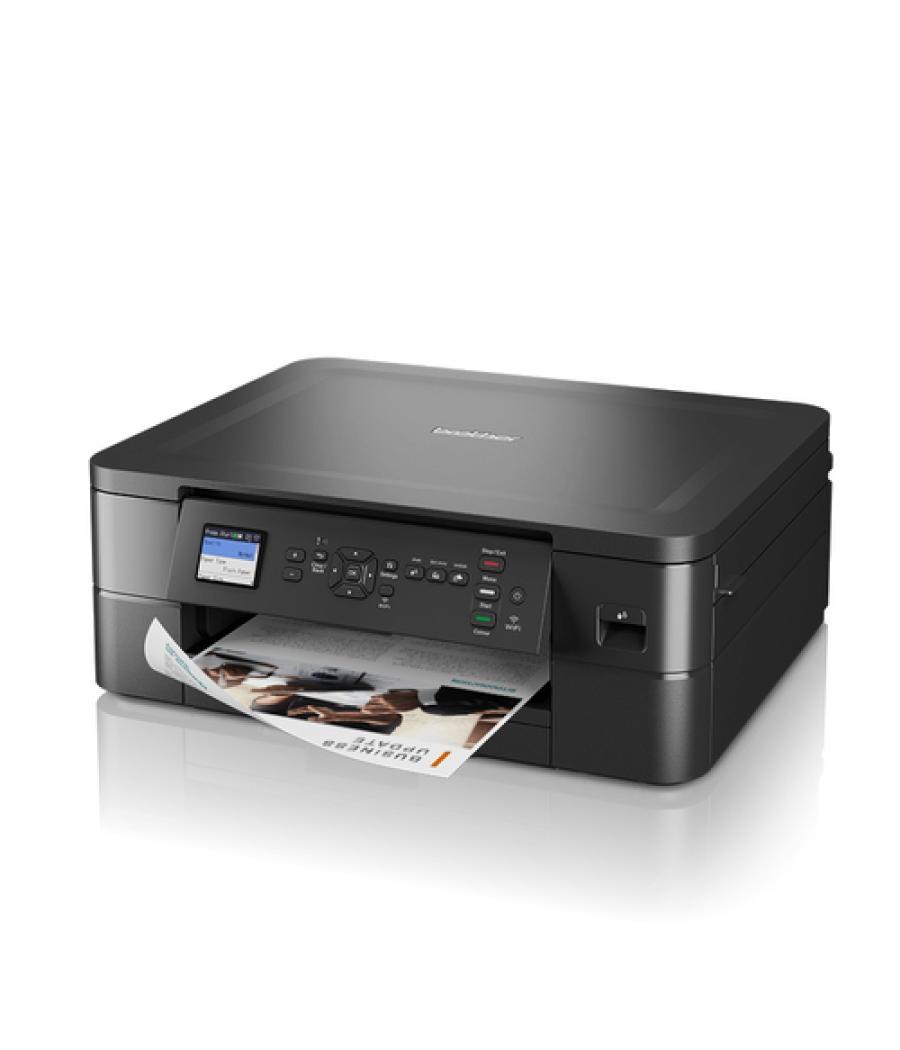 Brother DCP-J1050DW Inyección de tinta A4 1200 x 6000 DPI 17 ppm Wifi