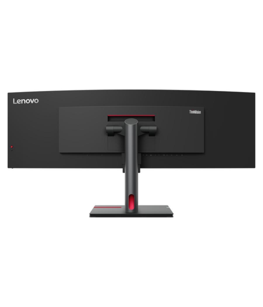 Lenovo ThinkVision P49w-30 LED display 124,5 cm (49") 5120 x 1440 Pixeles DQHD Negro