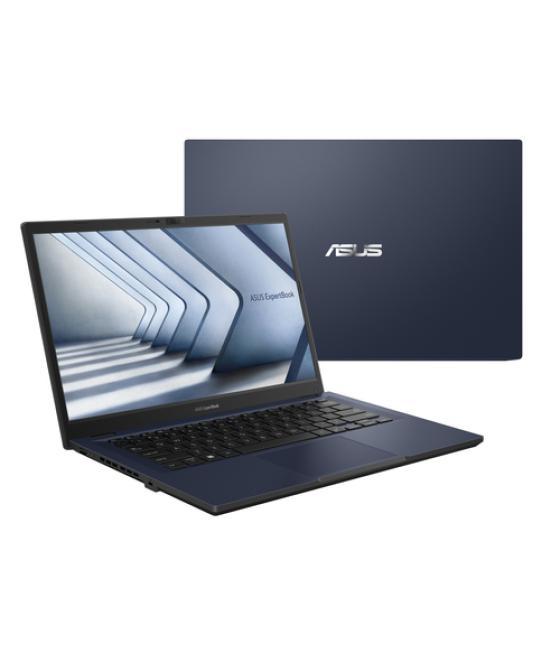 ASUS ExpertBook B1 B1402CVA-EB1260W - Ordenador Portátil 14" Full HD (Intel Core i7-1355U, 16GB RAM, 512GB SSD, UHD Graphics, Wi