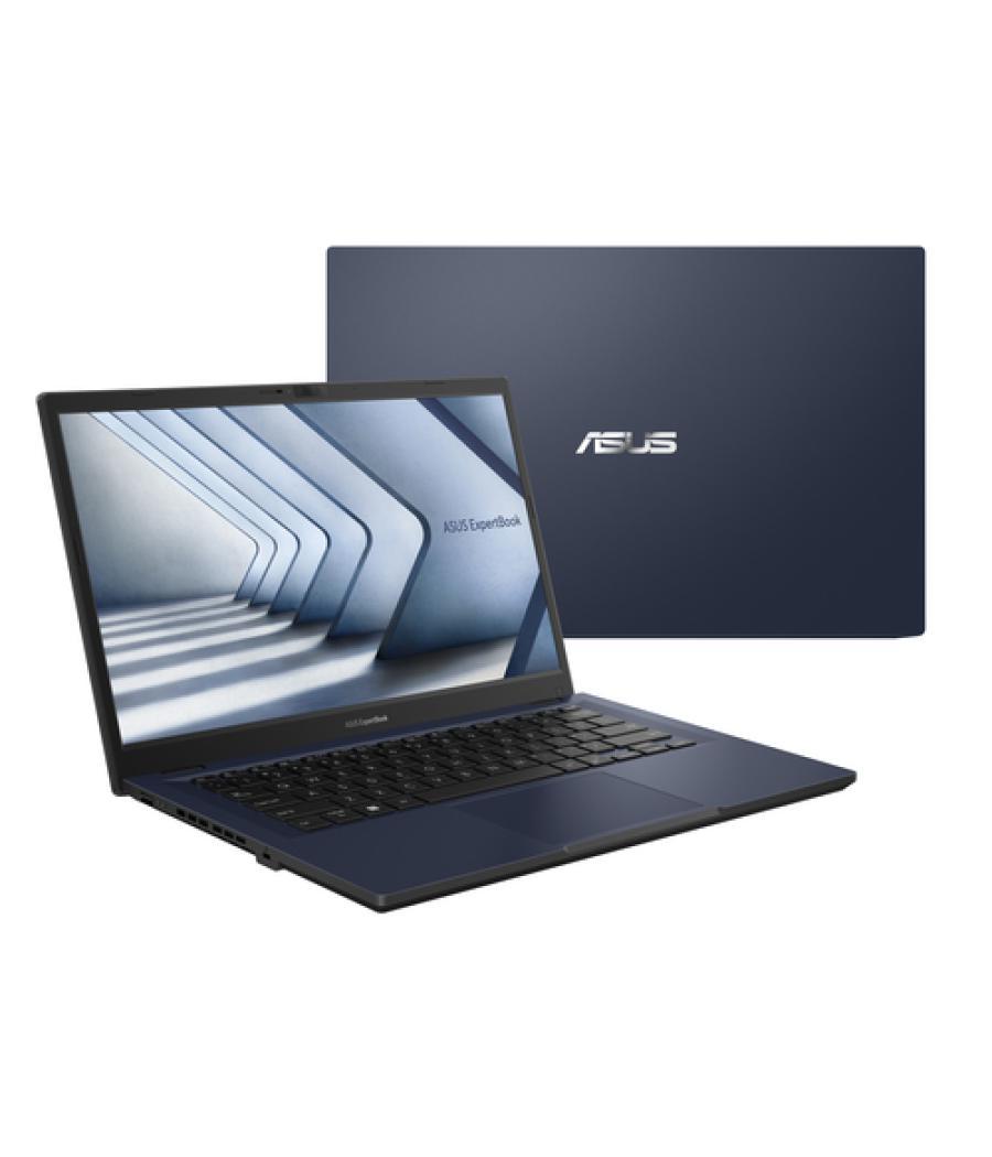 ASUS ExpertBook B1 B1402CVA-EB1260W - Ordenador Portátil 14" Full HD (Intel Core i7-1355U, 16GB RAM, 512GB SSD, UHD Graphics, Wi