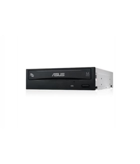 Asus drw-24d5mt unidad de disco óptico interno dvd super multi dl negro