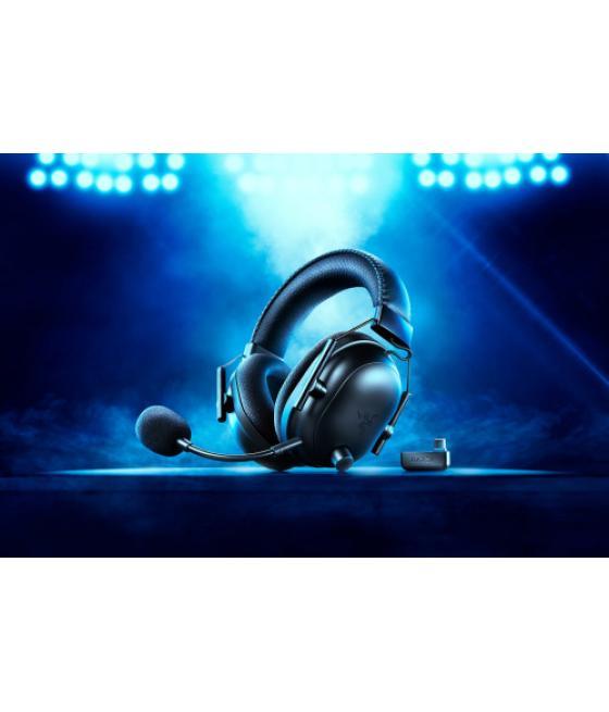 Razer blackshark v2 pro for playstation auriculares inalámbrico diadema juego usb tipo c bluetooth negro