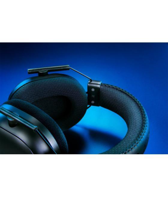 Razer blackshark v2 pro for playstation auriculares inalámbrico diadema juego usb tipo c bluetooth negro