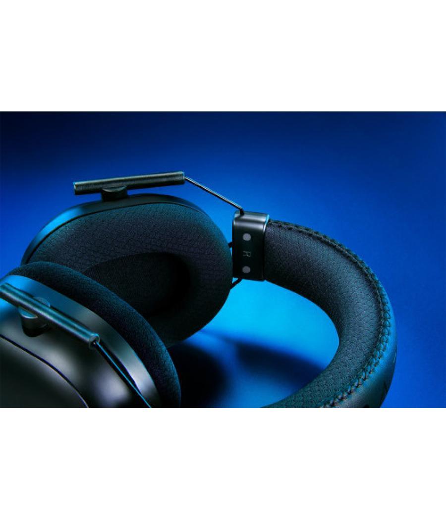 Razer blackshark v2 pro for playstation auriculares inalámbrico diadema juego usb tipo c bluetooth negro