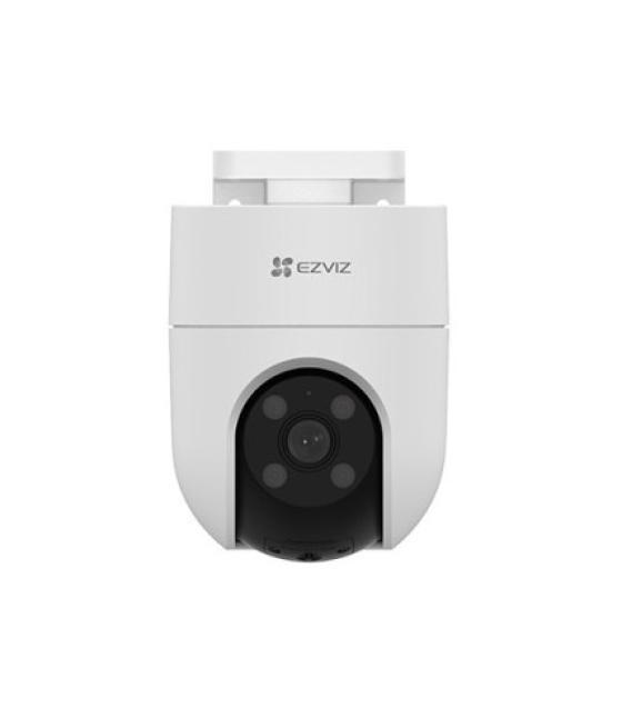 Ezviz h8c esférico cámara de seguridad ip interior y exterior 1920 x 1080 pixeles techo/pared/poste