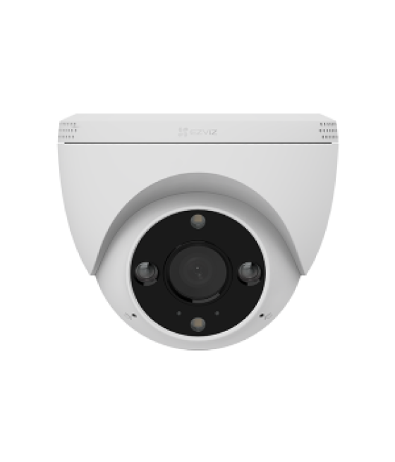 Ezviz h4 almohadilla cámara de seguridad ip interior y exterior 2304 x 1296 pixeles techo/pared