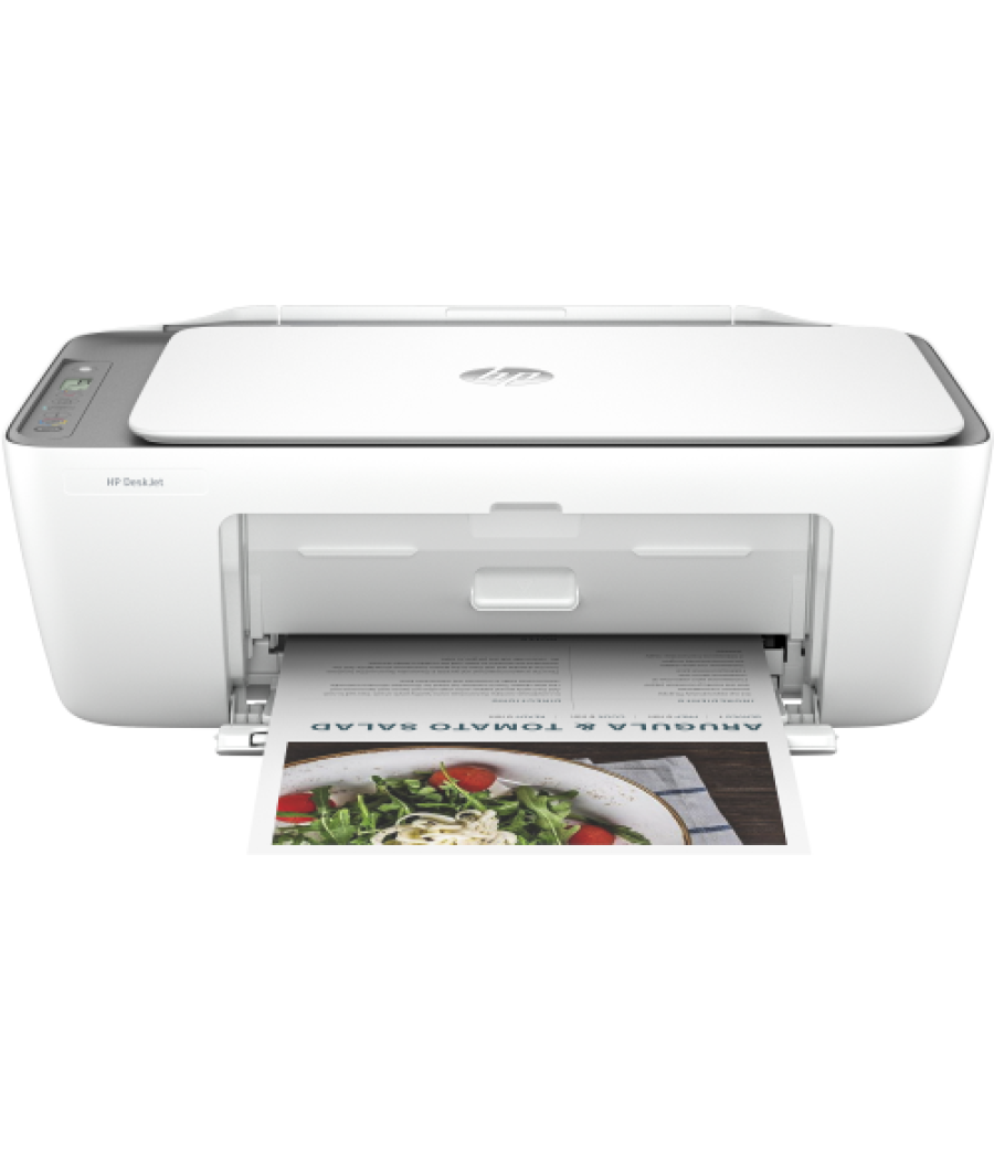 Hp deskjet impresora multifunción 2820e, color, impresora para hogar, impresión, copia, escáner, escanear a pdf