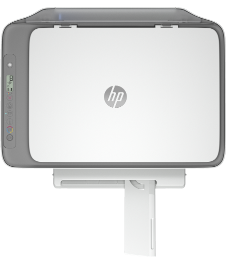 Hp deskjet impresora multifunción 2820e, color, impresora para hogar, impresión, copia, escáner, escanear a pdf