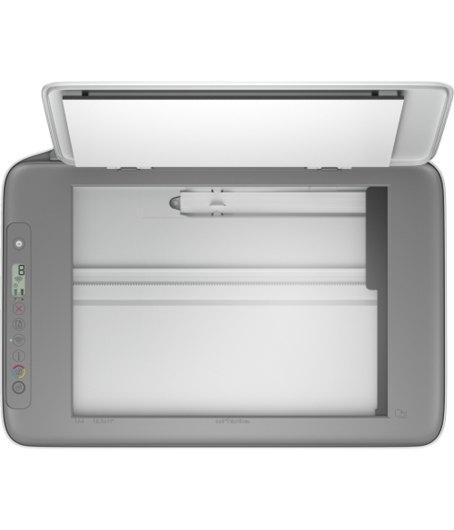 Hp deskjet impresora multifunción 2820e, color, impresora para hogar, impresión, copia, escáner, escanear a pdf