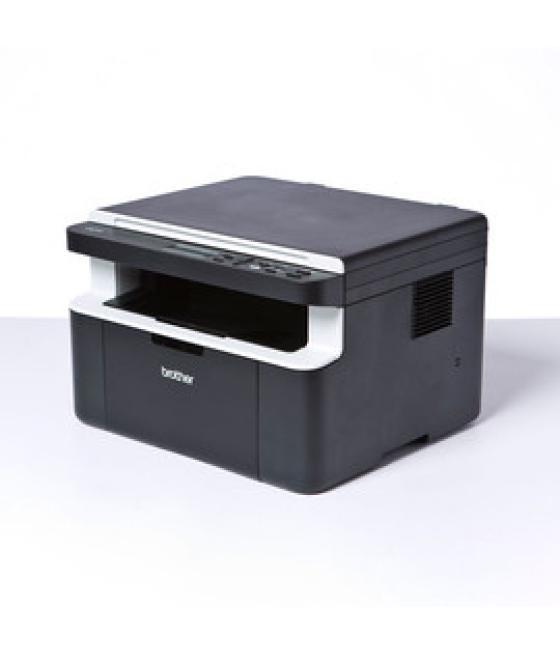 Brother dcp-1612w impresora multifunción laser a4 2400 x 600 dpi 20 ppm wifi