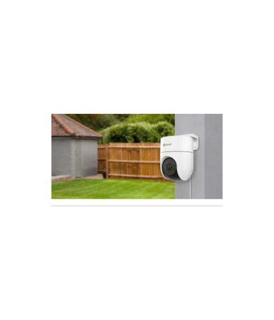 Ezviz h8c torreta cámara de seguridad ip interior y exterior 1920 x 1080 pixeles techo/pared