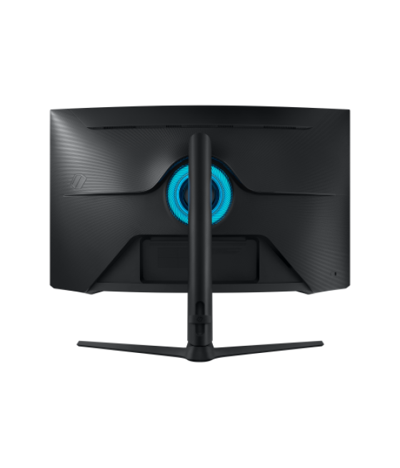 Samsung odyssey s32bg650eu 81,3 cm (32") 2560 x 1440 pixeles quad hd led negro