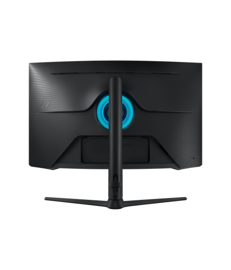 Samsung odyssey s32bg650eu 81,3 cm (32") 2560 x 1440 pixeles quad hd led negro