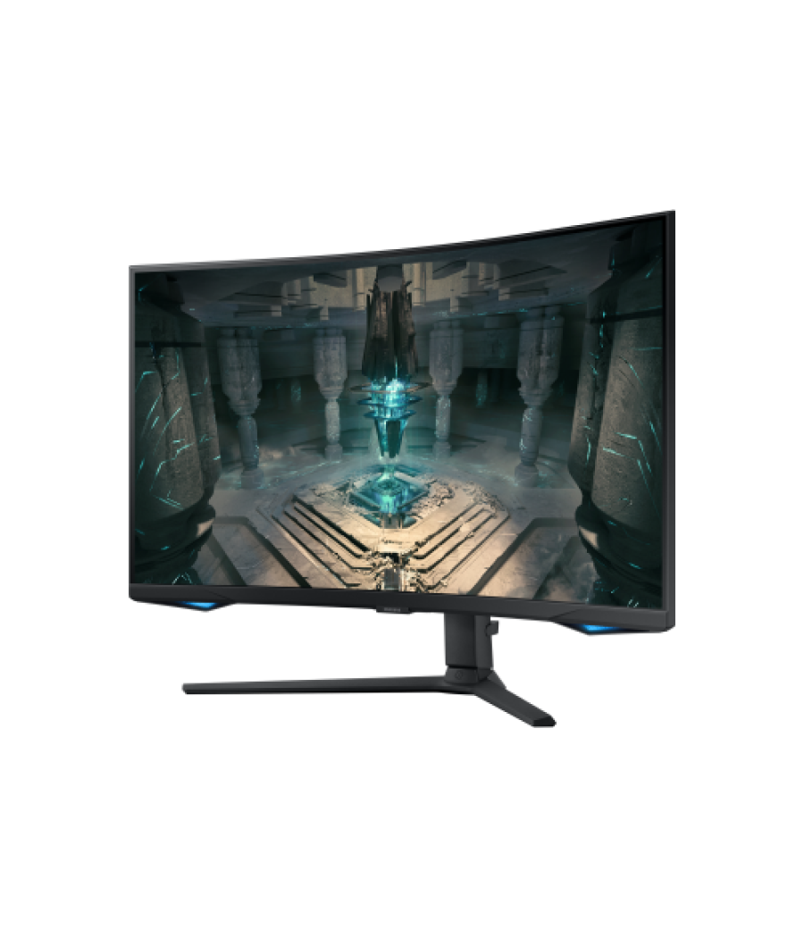 Samsung odyssey s32bg650eu 81,3 cm (32") 2560 x 1440 pixeles quad hd led negro