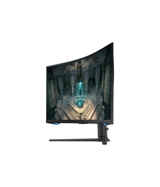 Samsung odyssey s32bg650eu 81,3 cm (32") 2560 x 1440 pixeles quad hd led negro