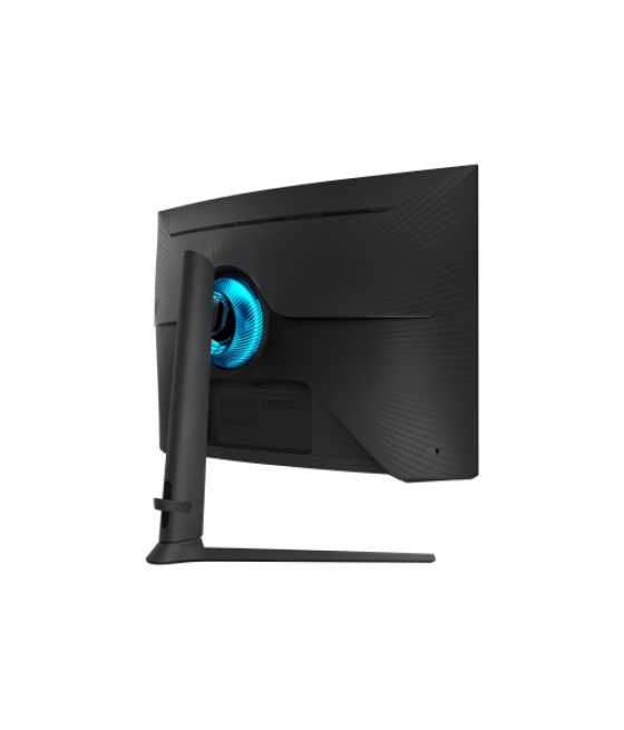 Samsung odyssey s32bg650eu 81,3 cm (32") 2560 x 1440 pixeles quad hd led negro