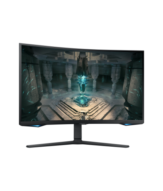 Samsung odyssey s32bg650eu 81,3 cm (32") 2560 x 1440 pixeles quad hd led negro