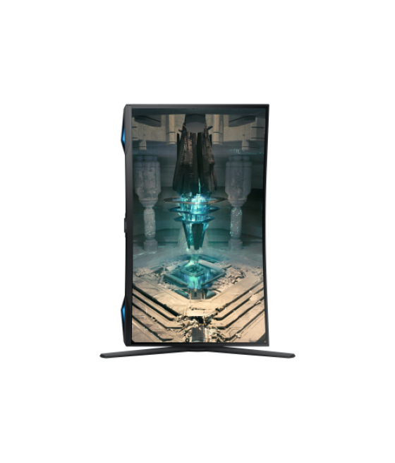 Samsung odyssey s32bg650eu 81,3 cm (32") 2560 x 1440 pixeles quad hd led negro