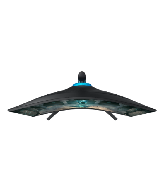 Samsung odyssey s32bg650eu 81,3 cm (32") 2560 x 1440 pixeles quad hd led negro