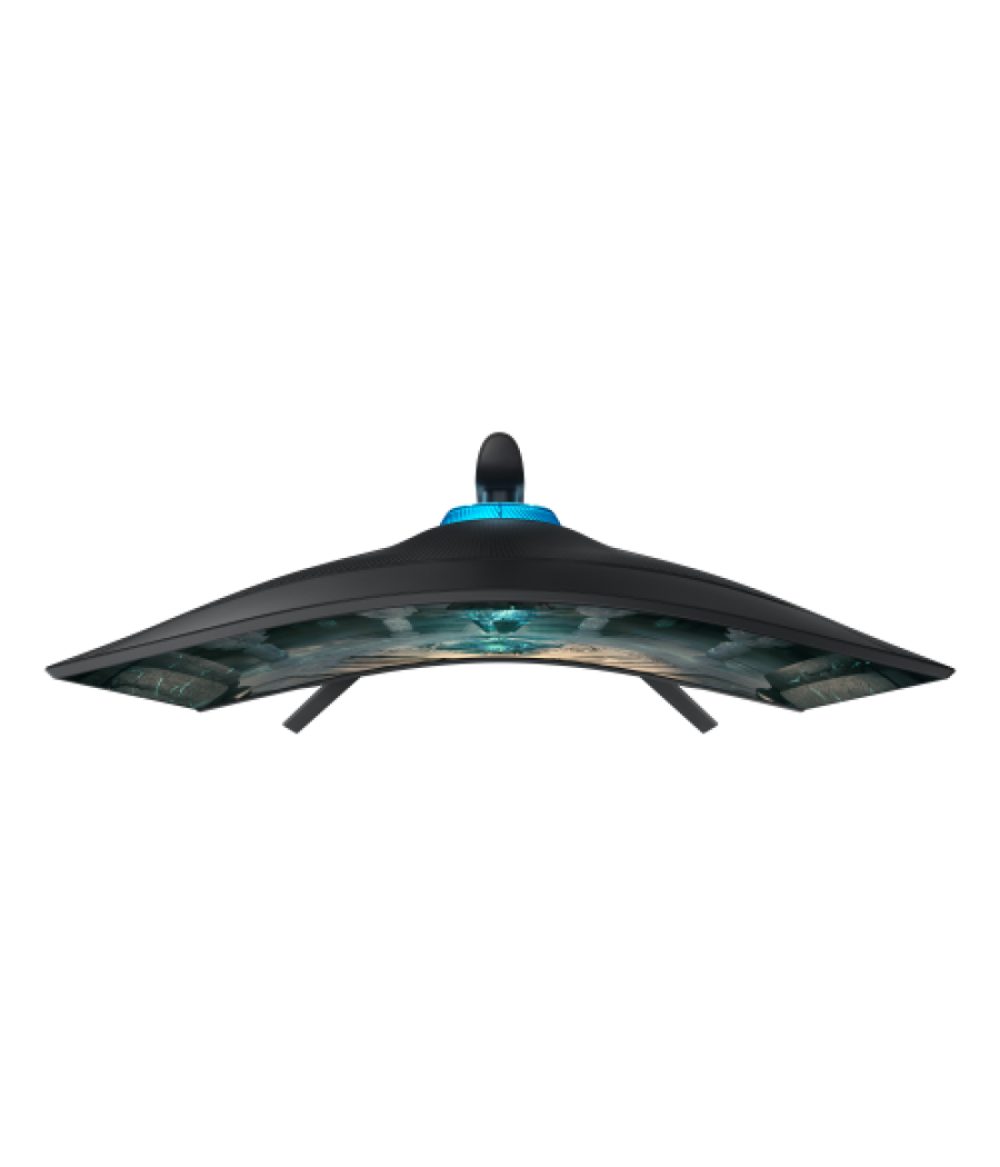 Samsung odyssey s32bg650eu 81,3 cm (32") 2560 x 1440 pixeles quad hd led negro