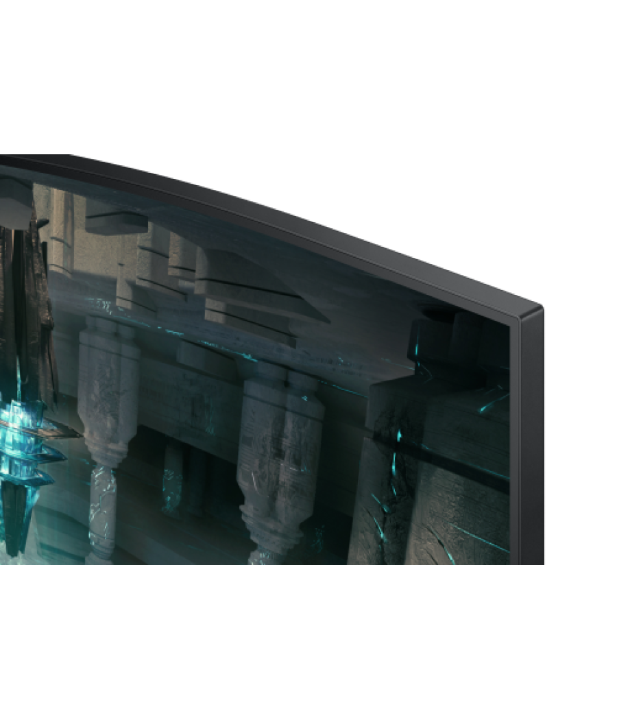 Samsung odyssey s32bg650eu 81,3 cm (32") 2560 x 1440 pixeles quad hd led negro