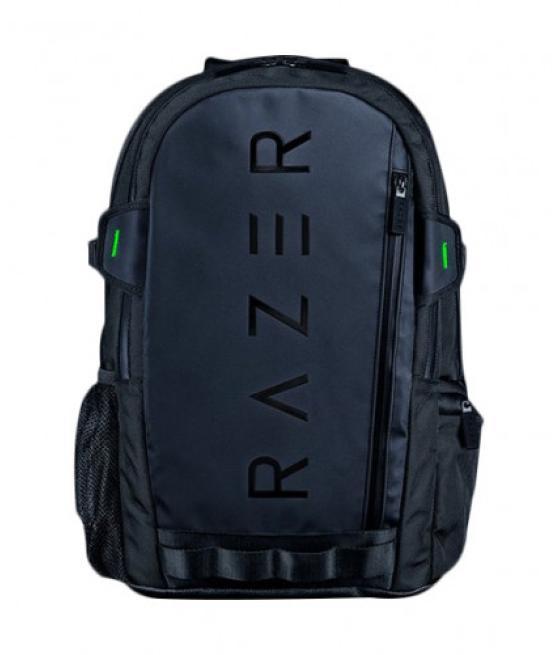 Razer rogue maletines para portátil 38,1 cm (15") mochila negro